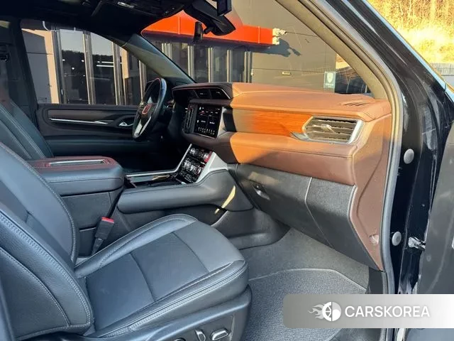 GMC Yukon id 3634589 из Кореи 20