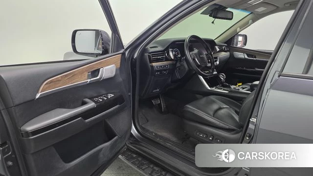 Kia Mohave Master id 4244284 из Кореи 35