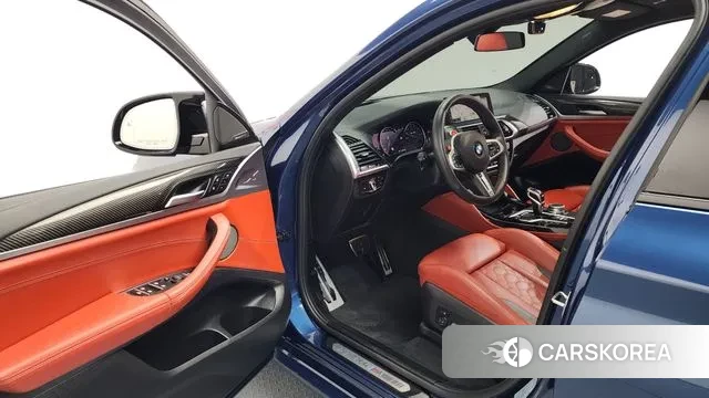 BMW X4M (G02) id 3459690 из Кореи 20