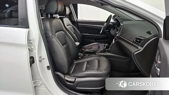 Hyundai The New Avante AD id 3568281 из Кореи 20