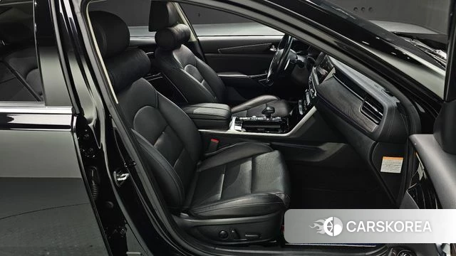 Kia K7 Premier Hybrid id 3872963 из Кореи 20