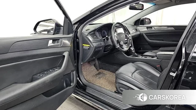 Hyundai Sonata New Rise Hybrid id 3704001 из Кореи 20