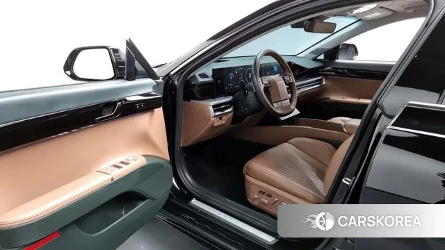 Hyundai Grandeur Hybrid (GN7) id 3457482 из Кореи 20