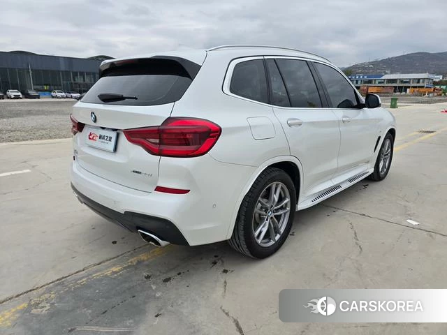 BMW X3 id 3857977 из Китая 13