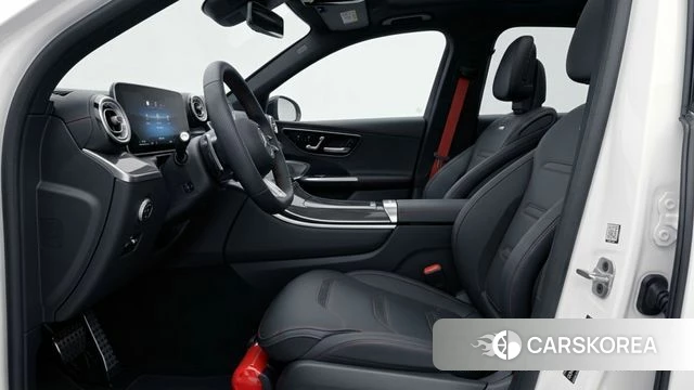 Mercedes-Benz GLC-Class X254 id 4695748 из Кореи 12