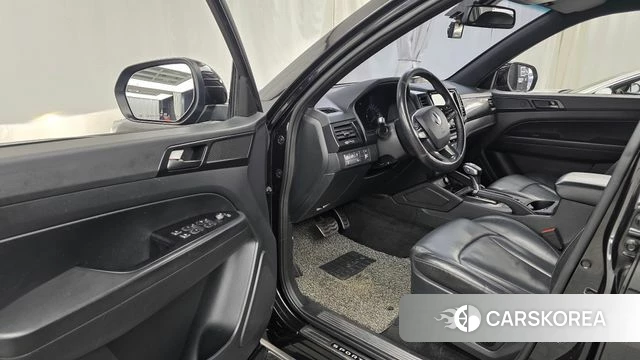 Ssangyong Rexton Sports id 4632736 из Кореи 32