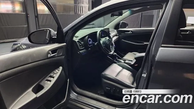 Hyundai All New Tucson id 2896988 из Кореи 20