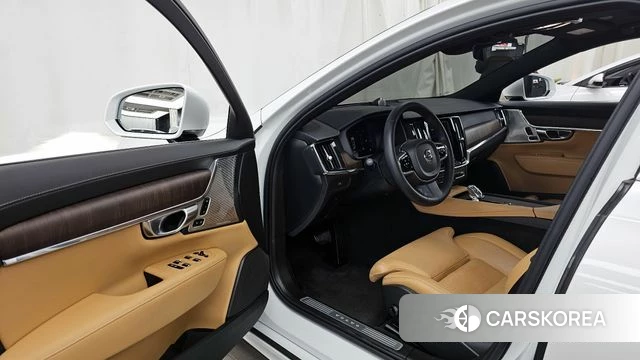 Volvo S90 id 3811728 из Кореи 20