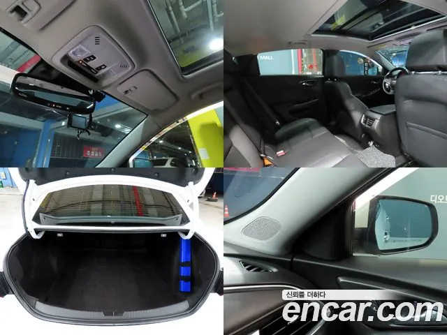 Chevrolet (GM Daewoo) The New Malibu id 2762386 из Кореи 20