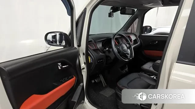 Kia The New Ray id 3448107 из Кореи 20