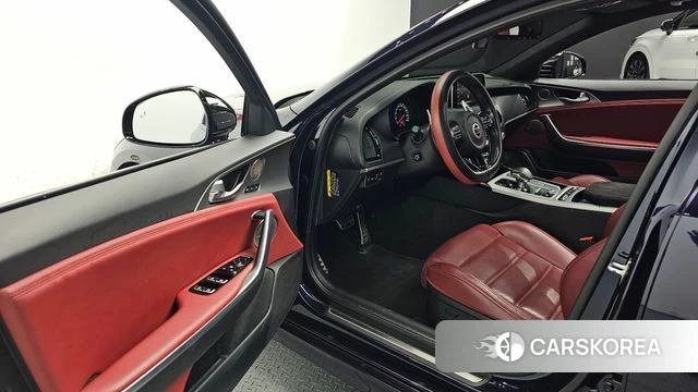 Kia Stinger id 4647893 из Кореи 38