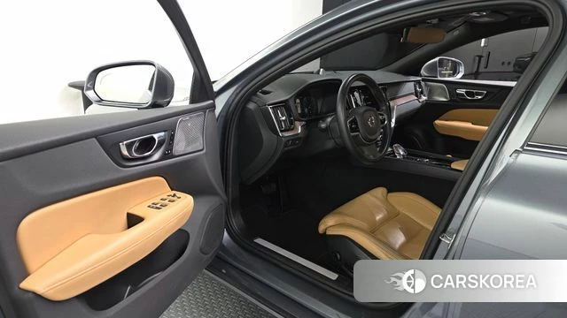 Volvo S60 3rd generation id 3910915 из Кореи 20