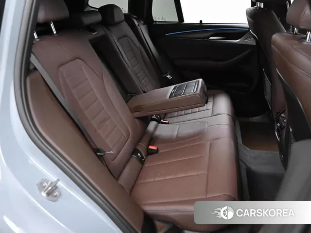 BMW X3 (G01) id 3437641 из Кореи 20