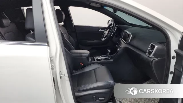 Kia Sportage The Bold id 3504669 из Кореи 20