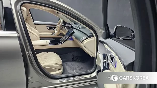 Mercedes-Benz S-Class W223 id 3675848 из Кореи 20