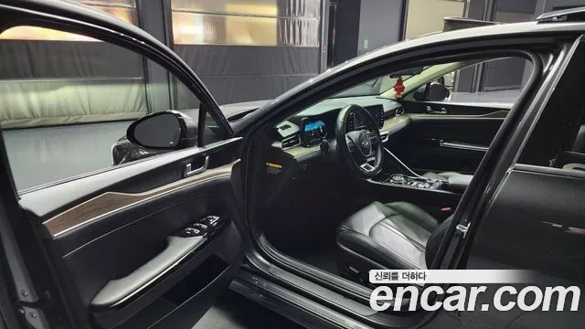 Kia K5 3rd generation id 2710934 из Кореи 20