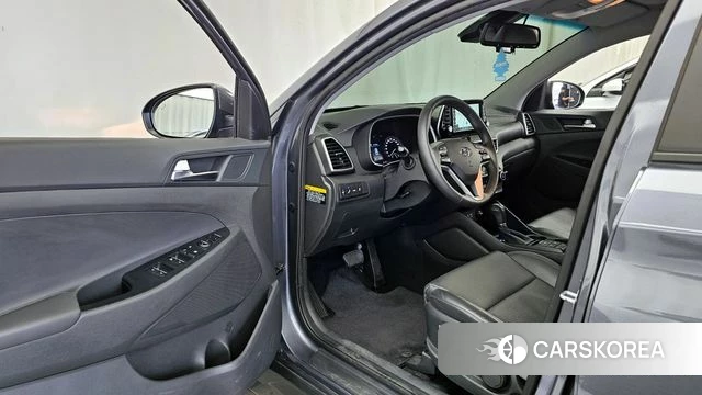 Hyundai All New Tucson id 4403051 из Кореи 31