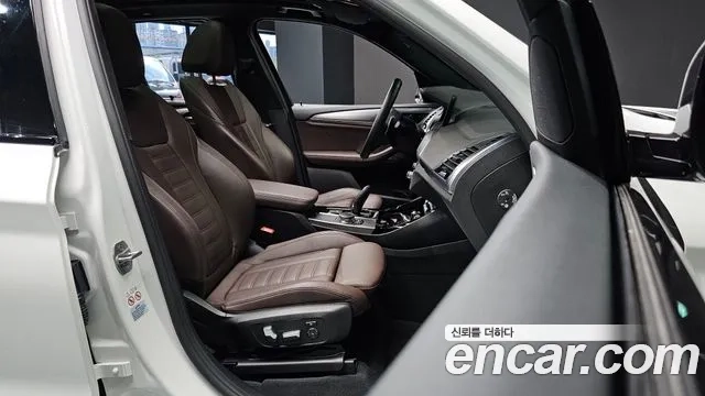 BMW X3 (G01) id 2912158 из Кореи 20