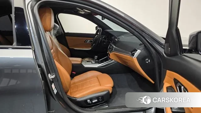 BMW 3 Series (G20) id 3661414 из Кореи 20