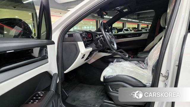 Porsche Cayenne (PO536) id 4486665 из Кореи 20
