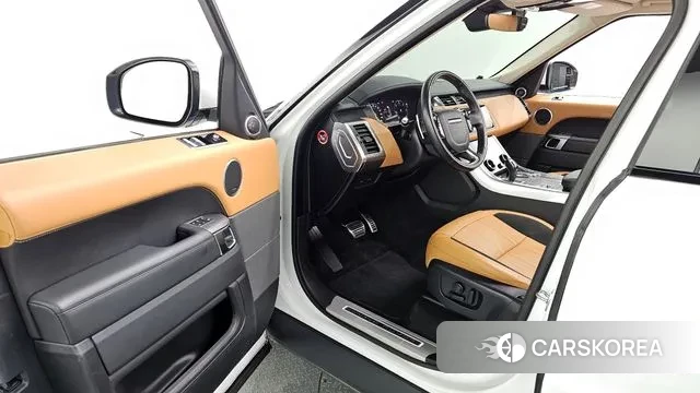 Land Rover Range Rover Sport 2nd Generation id 3117216 из Кореи 20