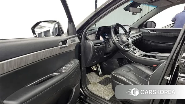 Hyundai The New Palisade id 3586378 из Кореи 20