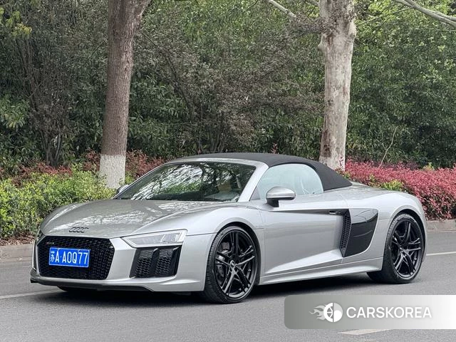 Audi R8 id 4209783 из Китая 23