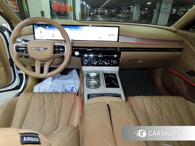 Genesis G80 (RG3) id 3477292 из Кореи 20