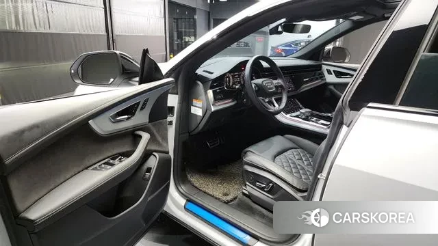 Audi Q8 (4M) id 3027604 из Кореи 20