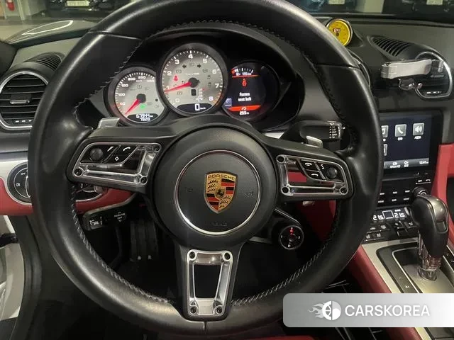 Porsche 718 Boxster id 3017868 из Кореи 13