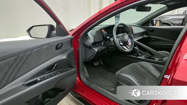 Hyundai The New Avante (CN7) id 3715891 из Кореи 20