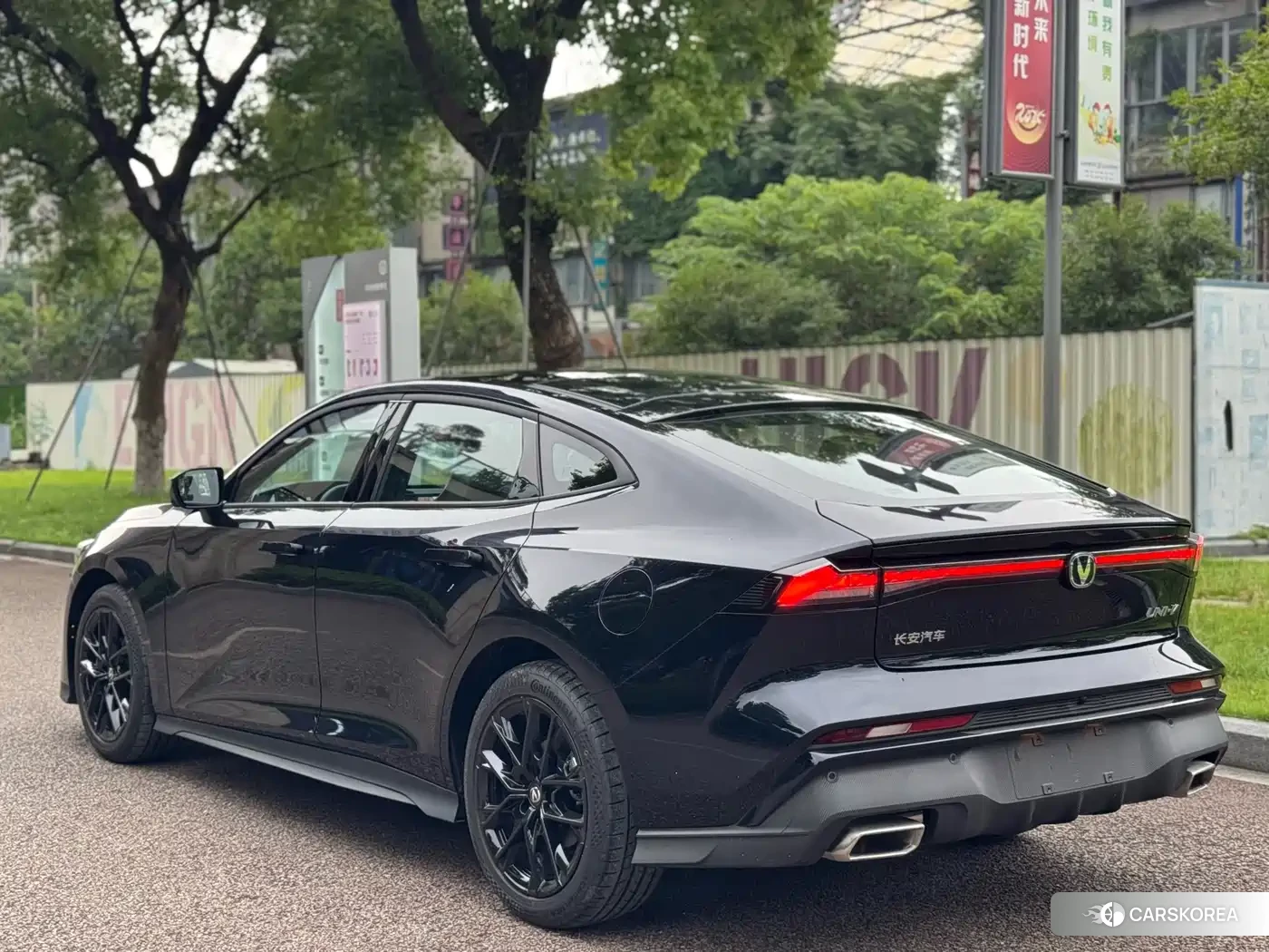 Chang'an UNI-V id 4512942 из Китая 19
