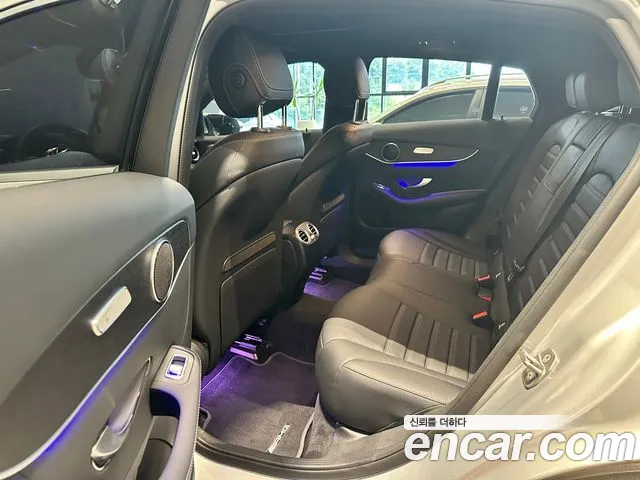 Mercedes-Benz GLC-Class X253 id 2373774 из Кореи 20