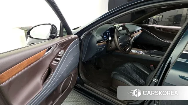 Genesis G80 (RG3) id 3065398 из Кореи 20