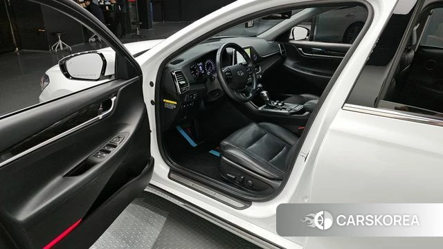 Hyundai Grandeur IG id 4286360 из Кореи 31