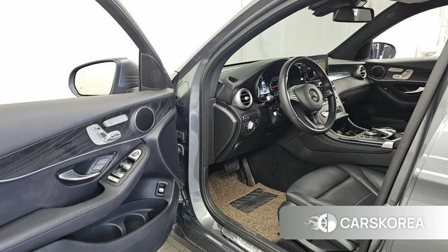 Mercedes-Benz GLC-Class X253 id 4780729 из Кореи 32