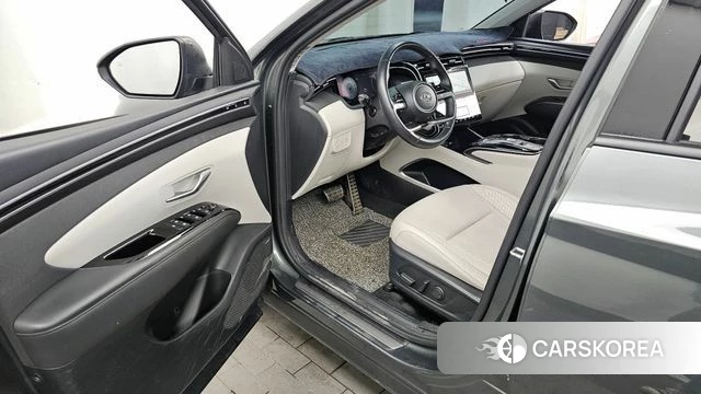 Hyundai Tucson (NX4) id 3910372 из Кореи 20