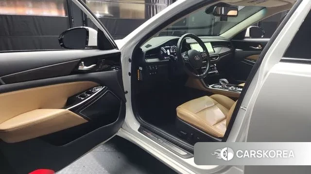 Kia K7 Premier id 3444581 из Кореи 20