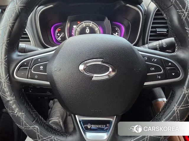 Renault Korea (Samsung) The New QM6 id 3442598 из Кореи 19