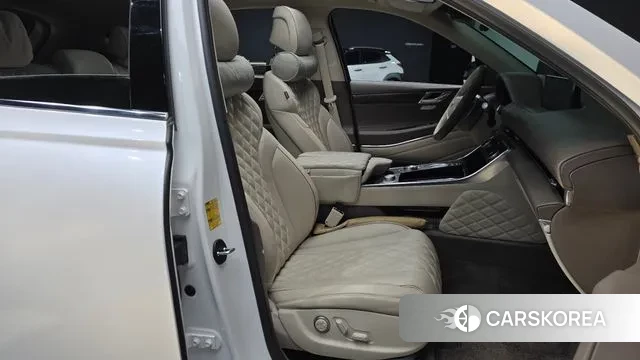 Genesis GV80 id 3493829 из Кореи 20