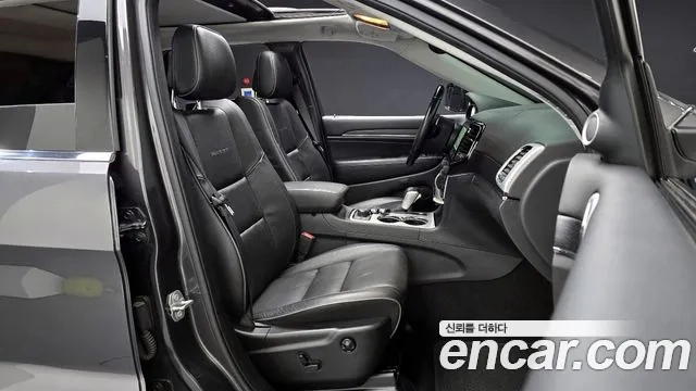 Jeep Grand Cherokee id 2876240 из Кореи 20