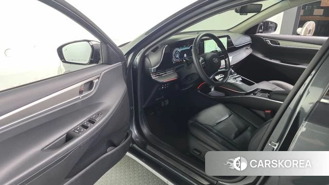 Hyundai The New Grandeur IG id 4361333 из Кореи 20