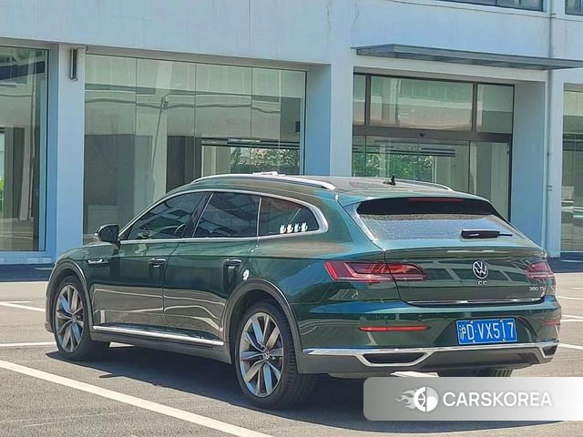 Volkswagen CC id 4299921 из Китая 16