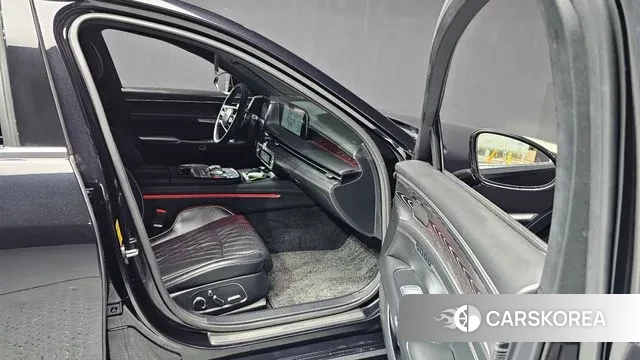 Genesis G90 (RS4) id 3586474 из Кореи 20