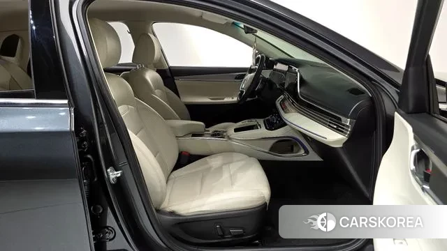 Hyundai The New Grandeur IG id 3059009 из Кореи 20