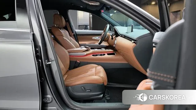 Genesis GV70 id 3645439 из Кореи 20