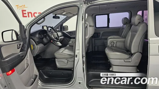 Hyundai The New Grand Starex id 2701812 из Кореи 20