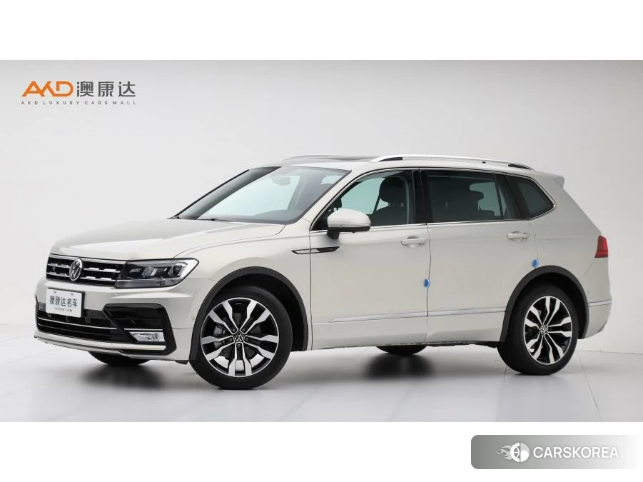 Volkswagen Tiguan L id 4479599 из Китая 10
