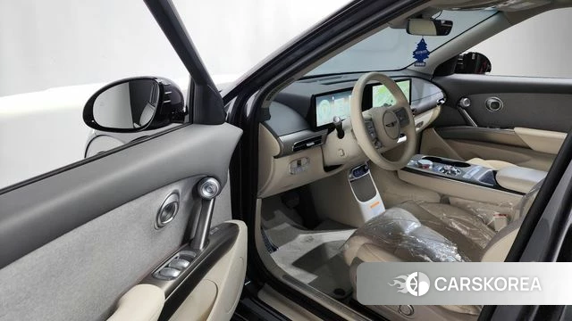 Genesis GV60 id 3884333 из Кореи 20