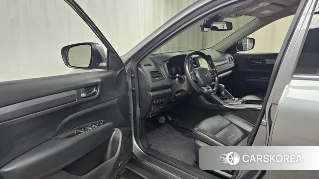 Renault Korea (Samsung) QM6 id 3853323 из Кореи 20